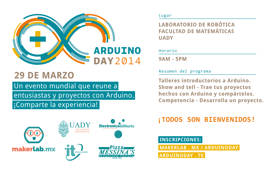 Arduino Day 2014